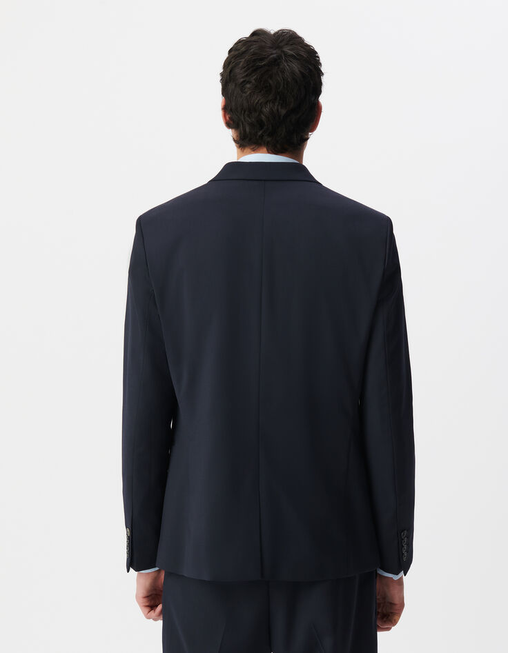 Veste de costume marine Homme-3