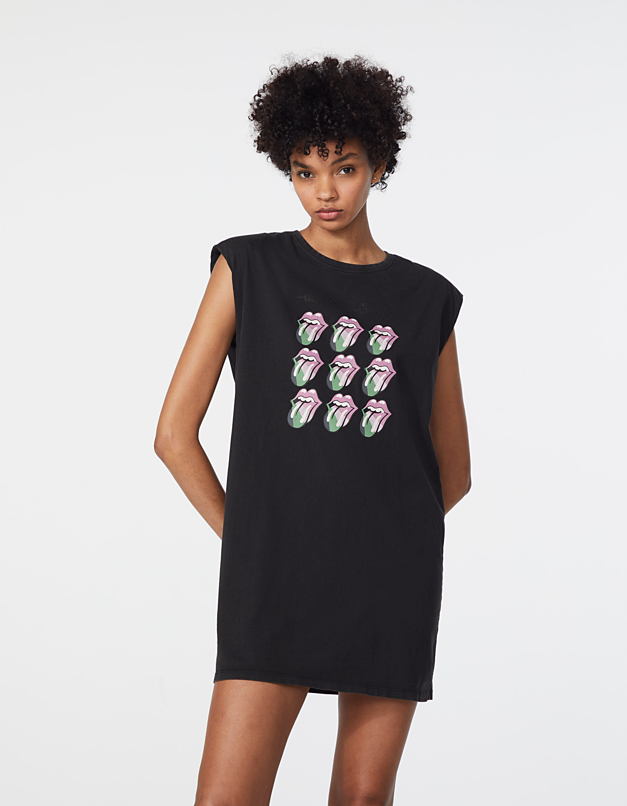 Robe t sale shirt rolling stones