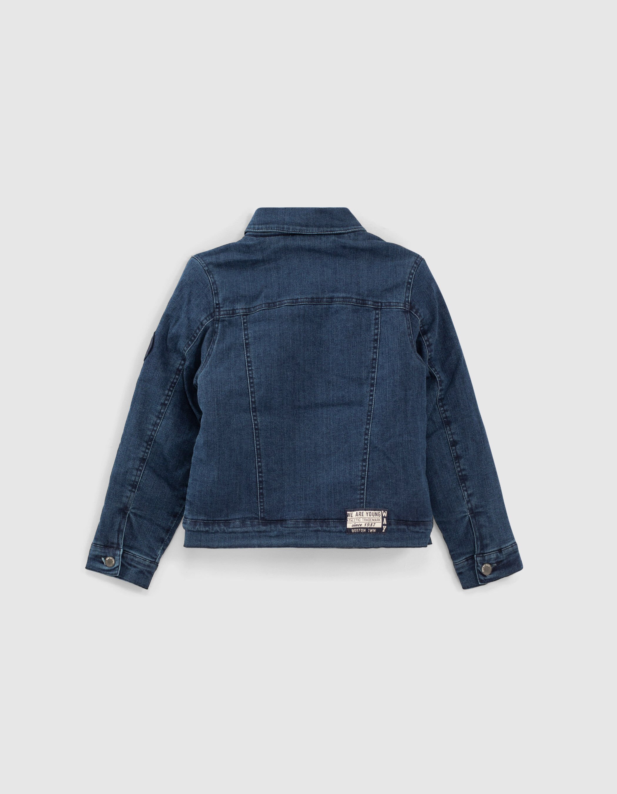 Veste en jean junior top
