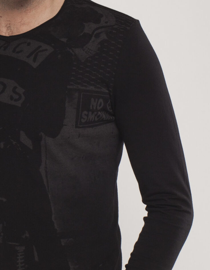 Tee-shirt homme-4