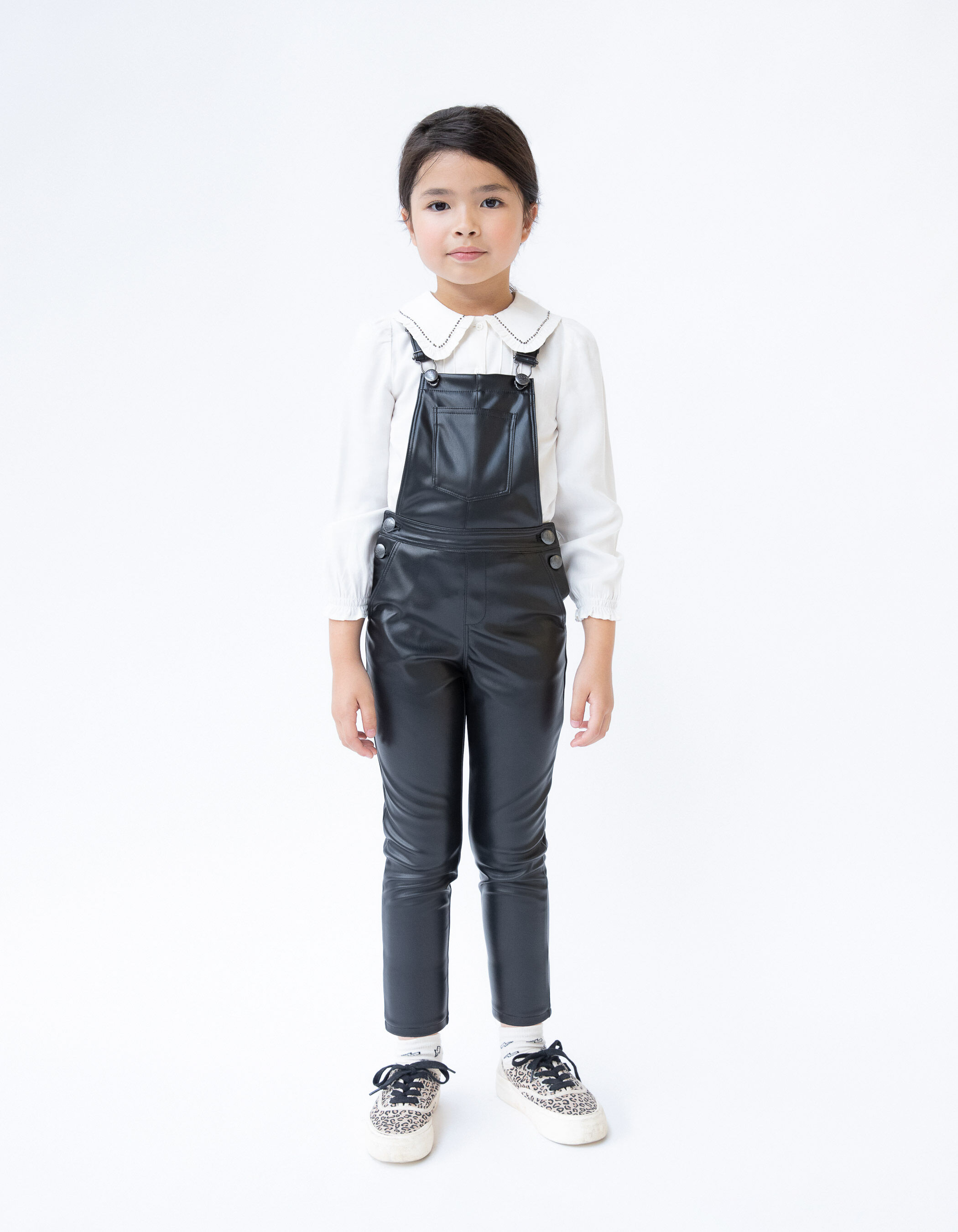 Peto negro niña sales