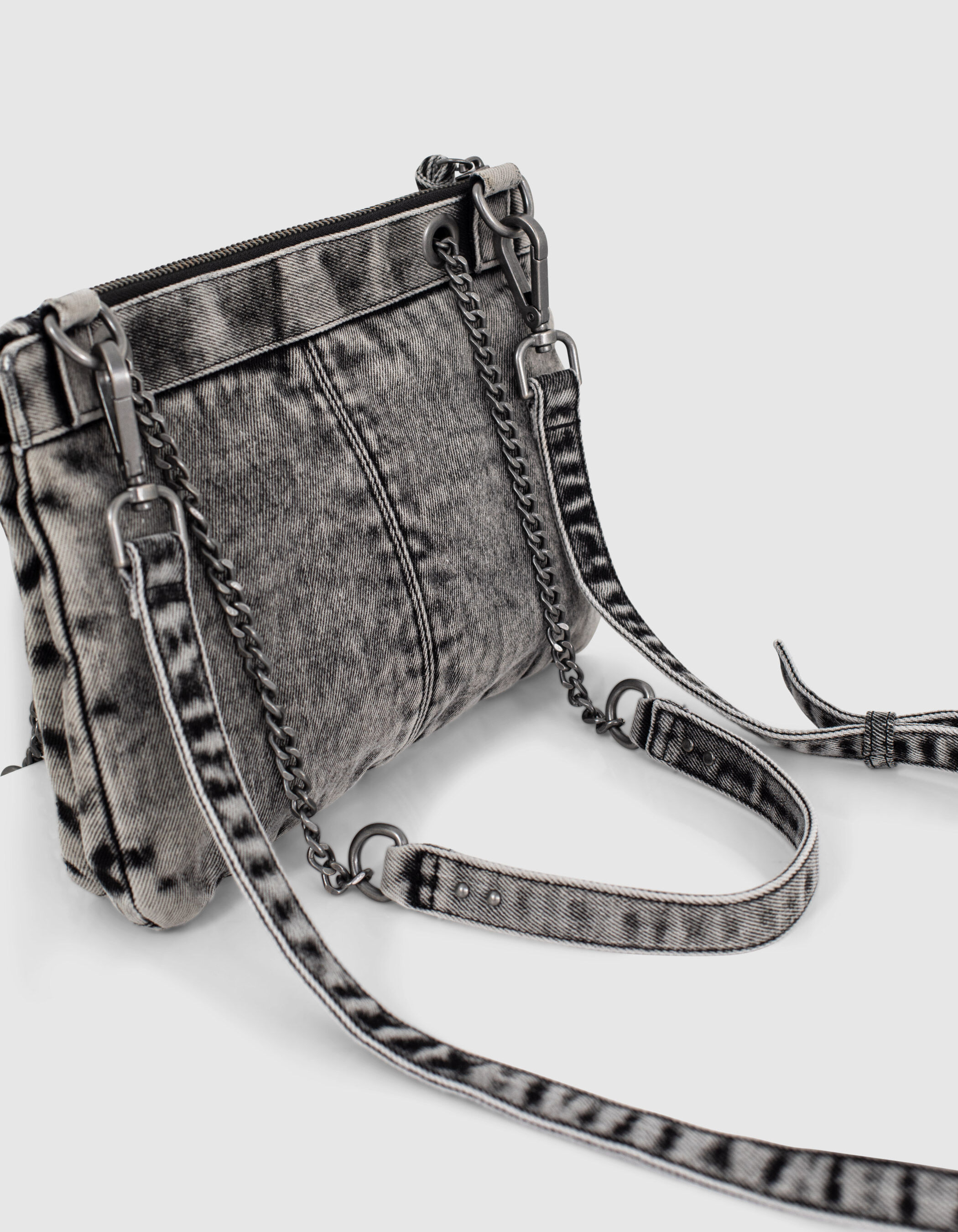 Sac pochette ikks 2025