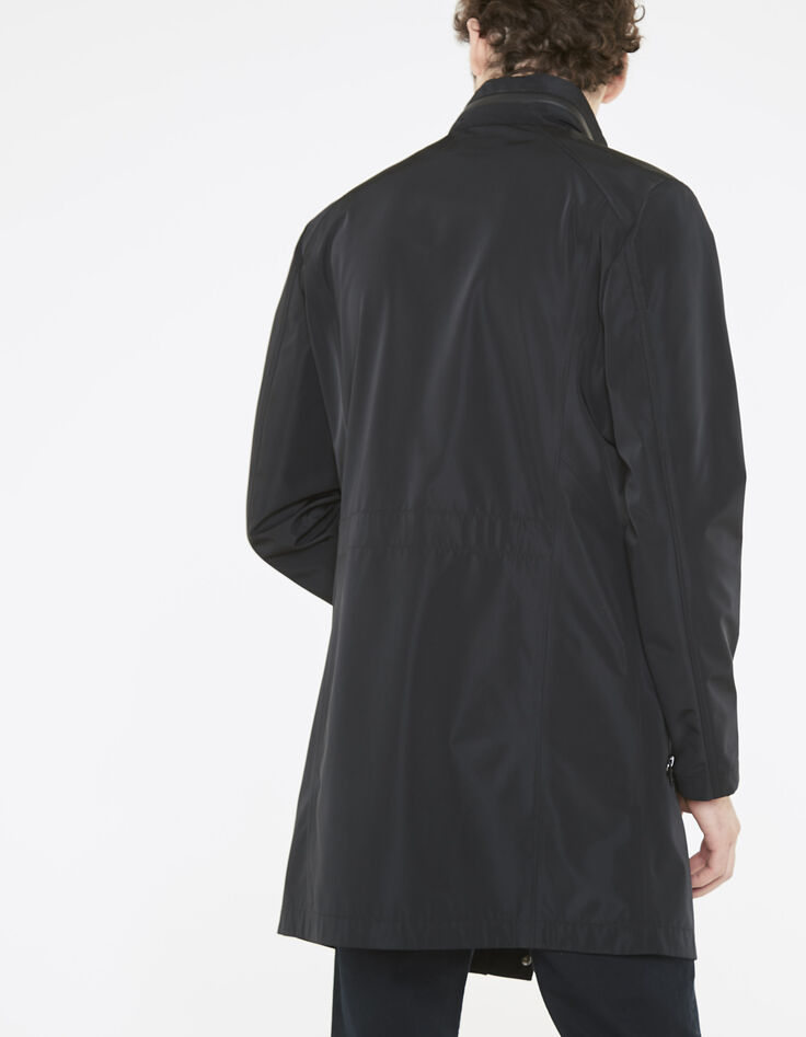 Men's safari jacket-3