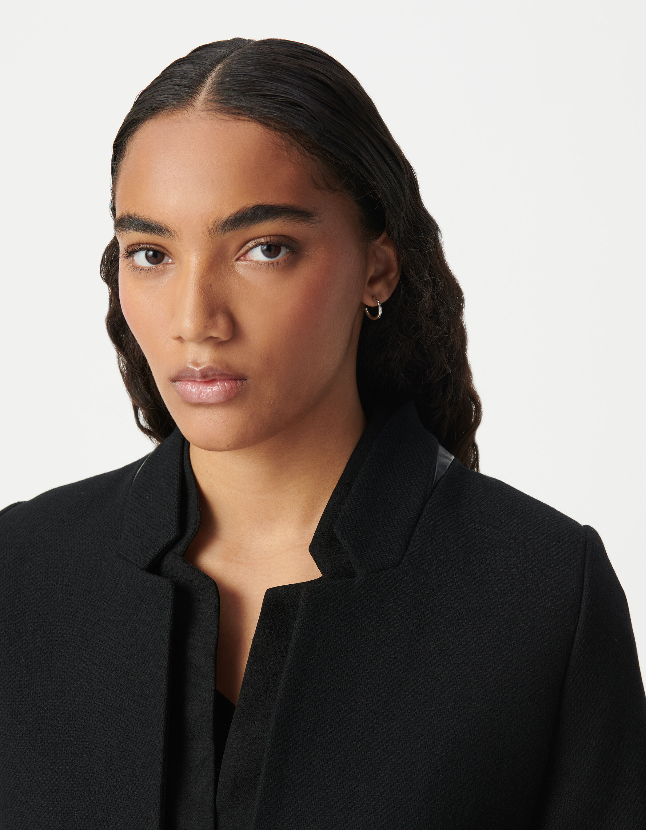 Manteau enduit femme online