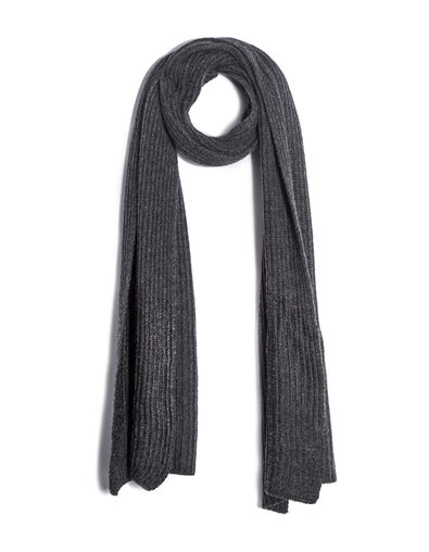 Men's grey scarf - IKKS