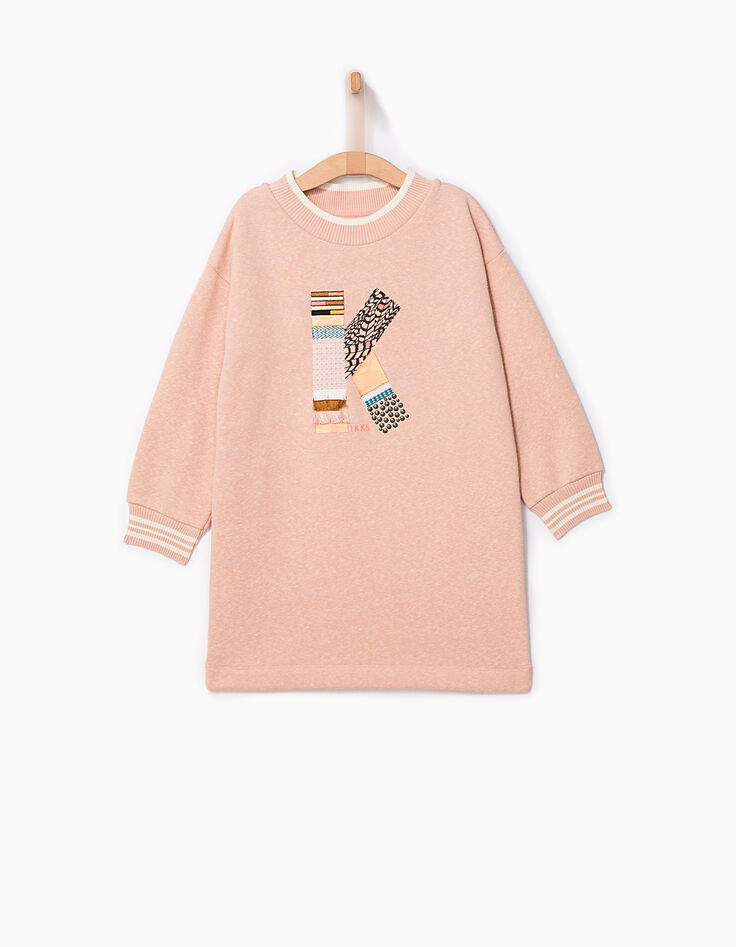 Girls' K dress-2