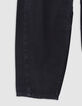 Jean BARREL noir Waterless fille-8