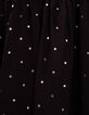 Robe noire 2 en 1 et sweat velours IKKS - STAR WARS™ fille-5