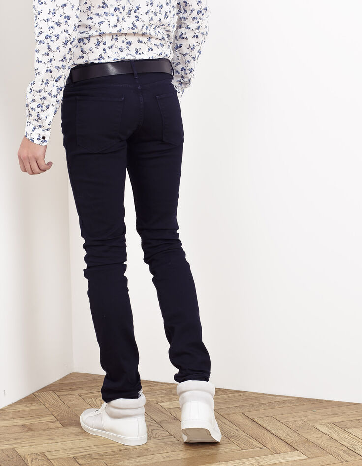 Pantalon slim homme-3