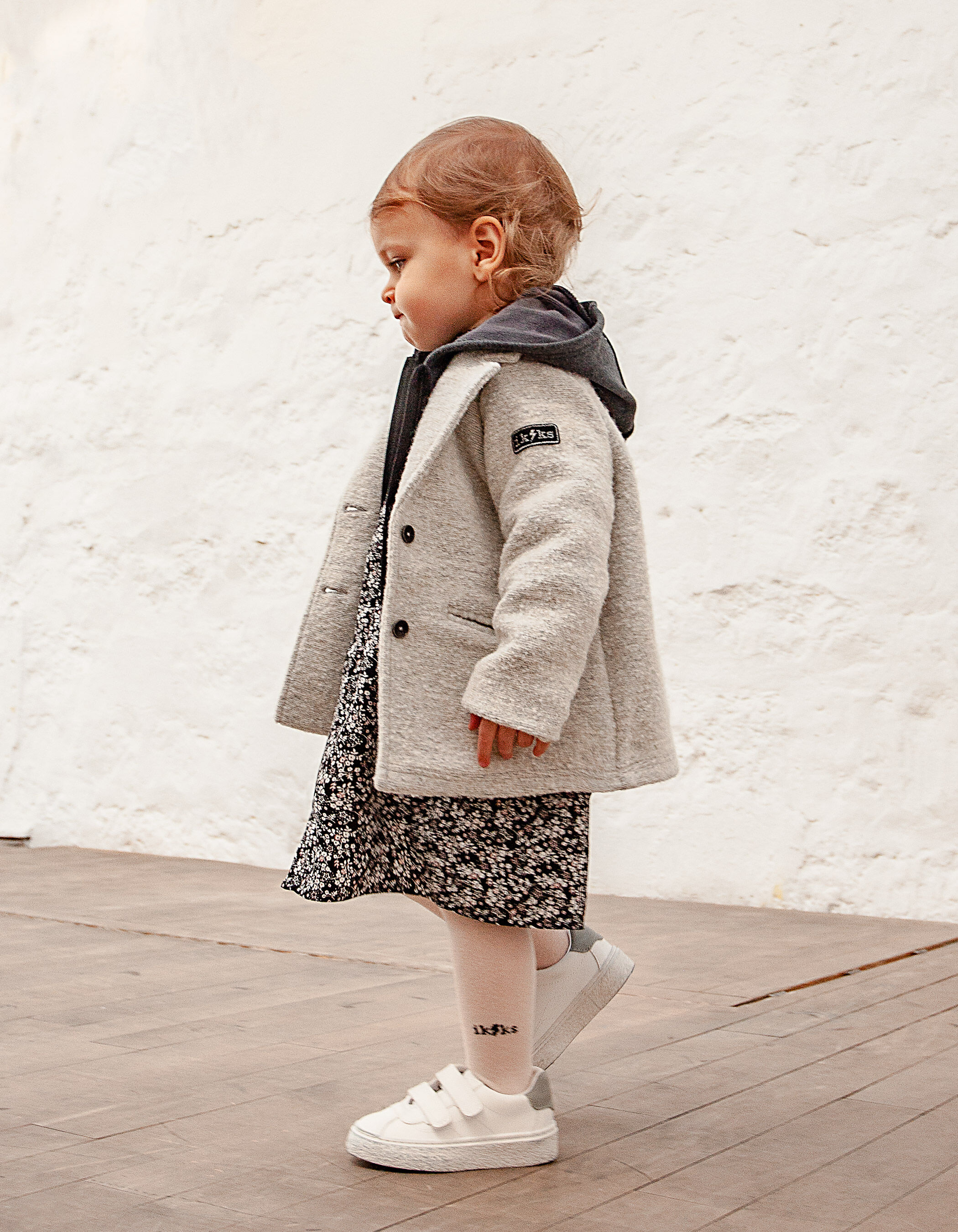 Ikks sales bebe niña