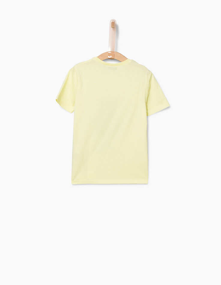 Boys’ lemon pineapple-ball T-shirt -3