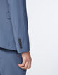 Men’s stone suit jacket-5