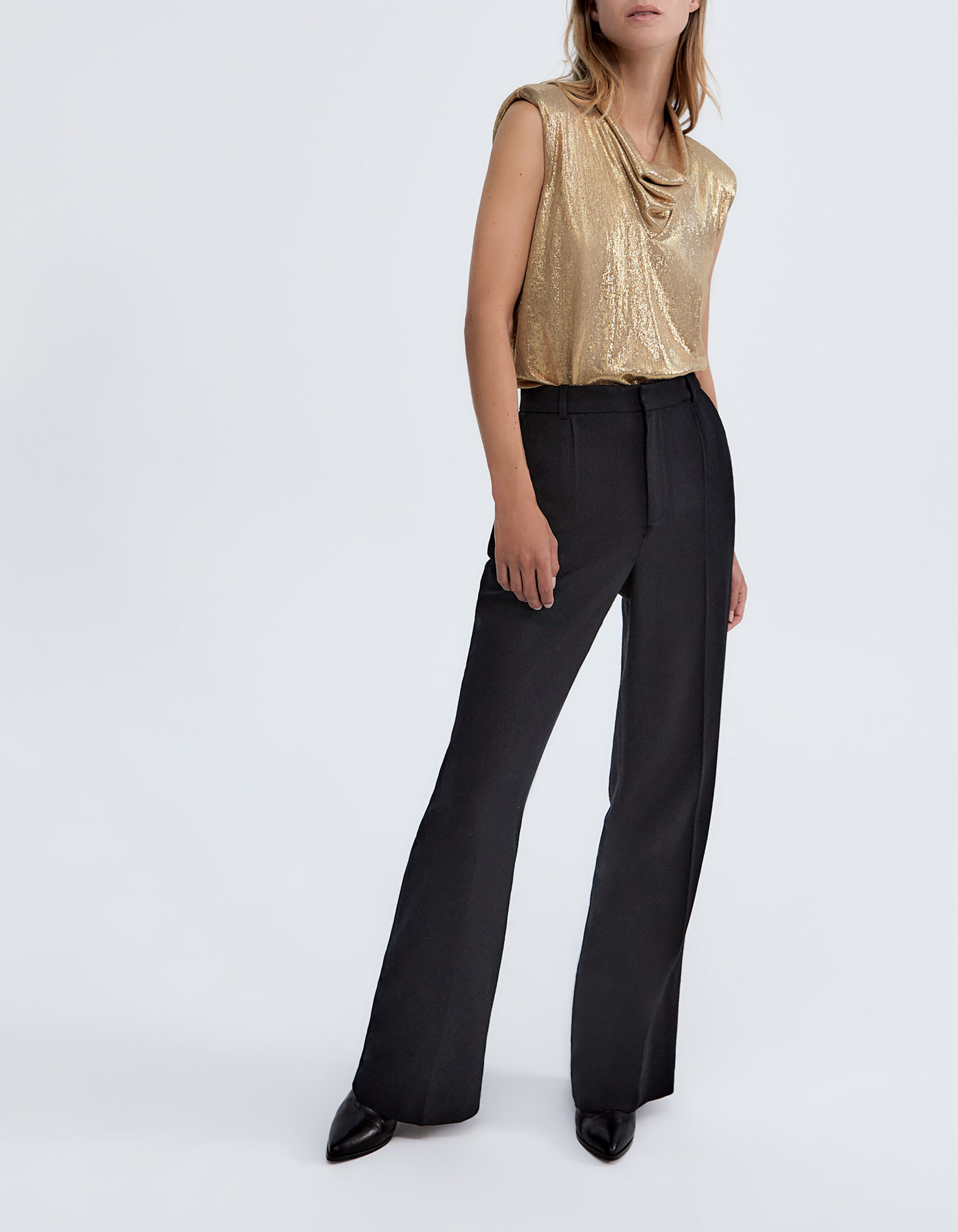 Gouden sales top dames
