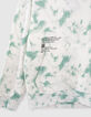 Sudadera mint tie and dye capucha ni&ntilde;o -6