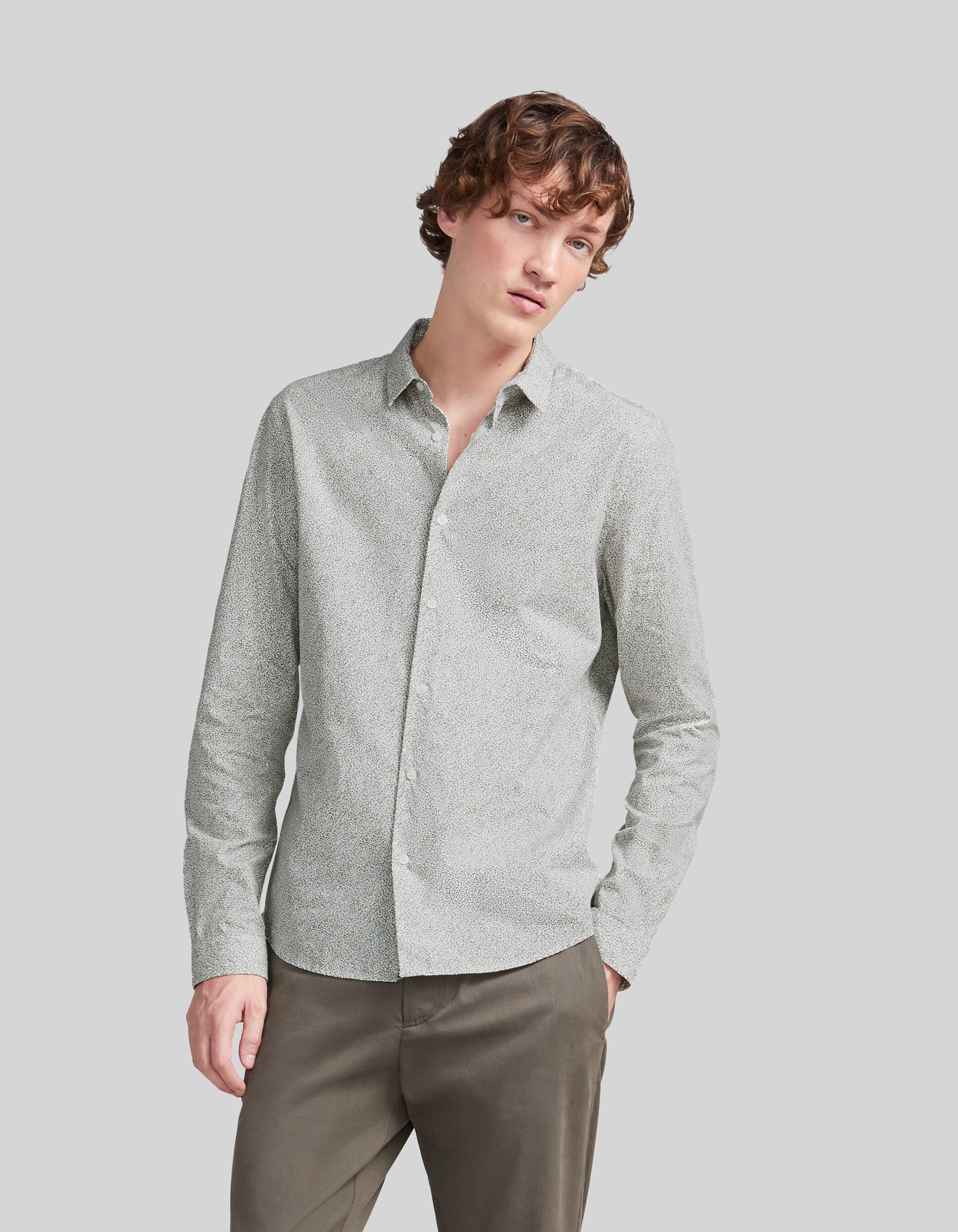 Ikks clearance homme chemise