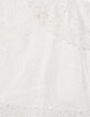 Top caraco fines bretelles blanc broderie anglaise Femme-6