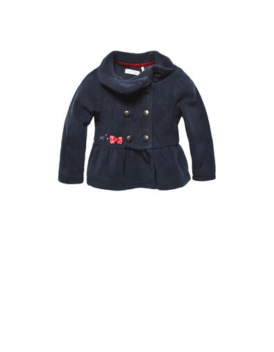 Baby-Fleecejacke - IKKS