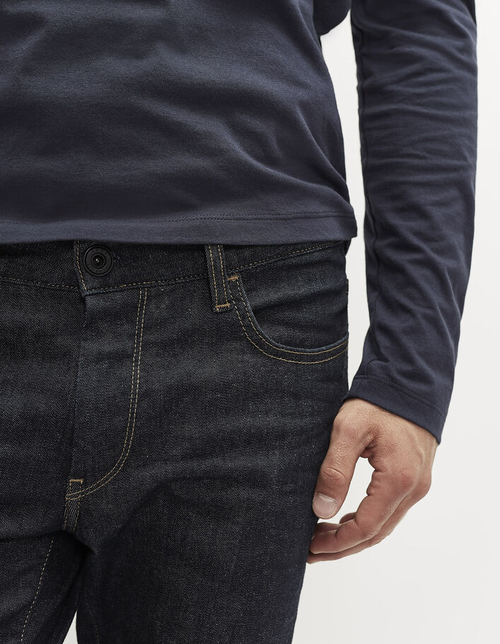 Men's raw denim jeans - IKKS