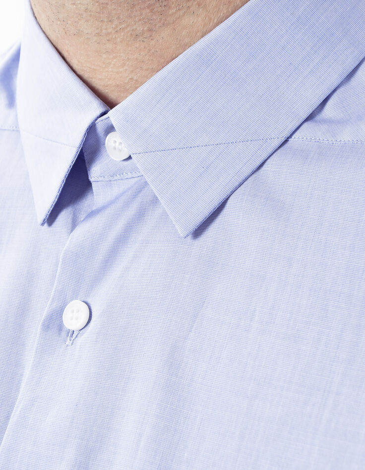 Slim fit overhemd-3