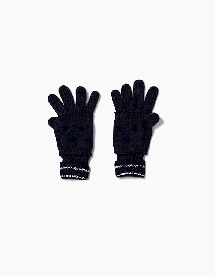 Gants étoiles fille-2 Gants étoiles fille-2