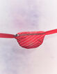 Coupe-vent tricolore packable garçon-3