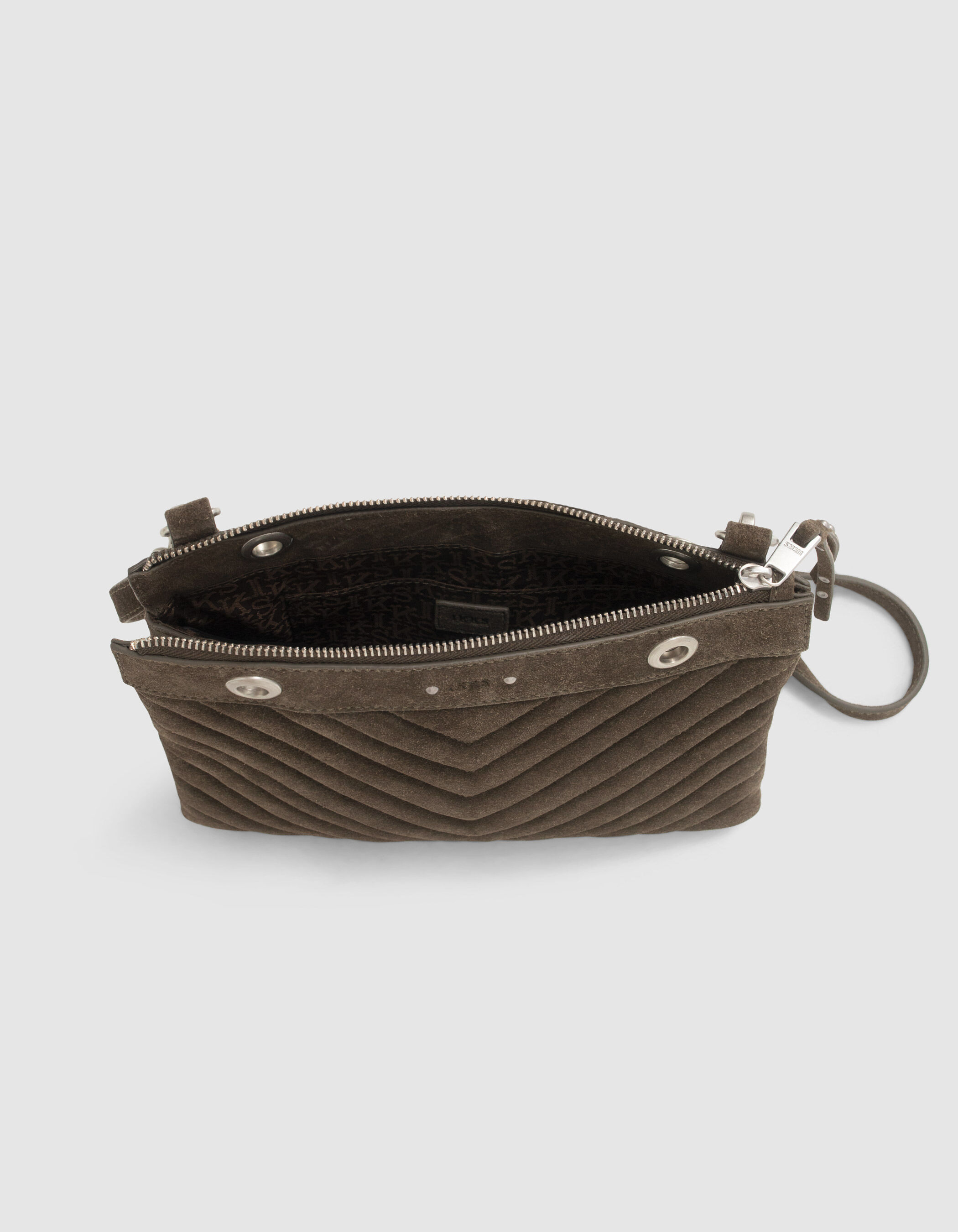 Pochette ikks femme best sale
