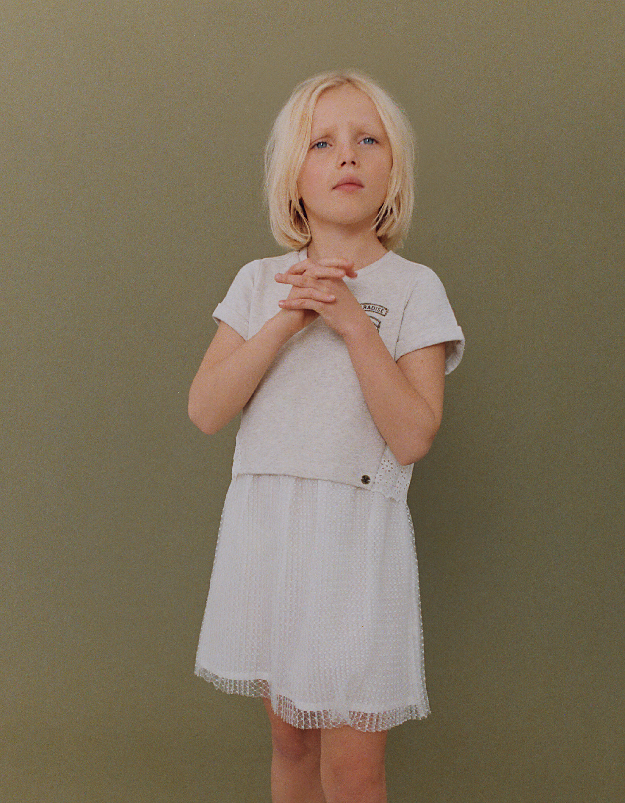 Jupe new arrivals tulle ikks
