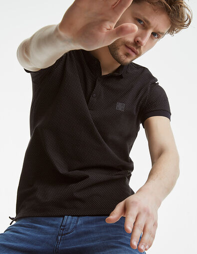 Polo lunares hombre - IKKS
