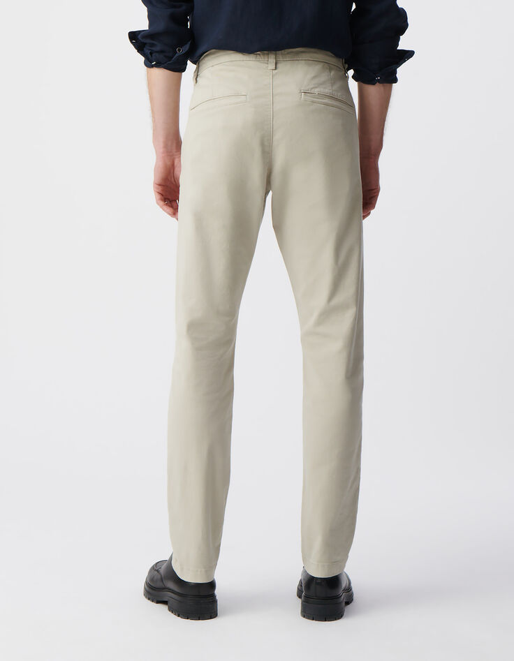 Men’s mastic SLIM chinos-3