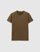 Men&rsquo;s organic cotton Essential round-neck T-shirt-6
