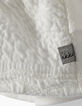 Sudadera blanca bebé niña-4