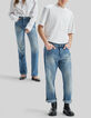 Gender Free - Vaqueros REGULAR índigo WATERLESS unisex-2