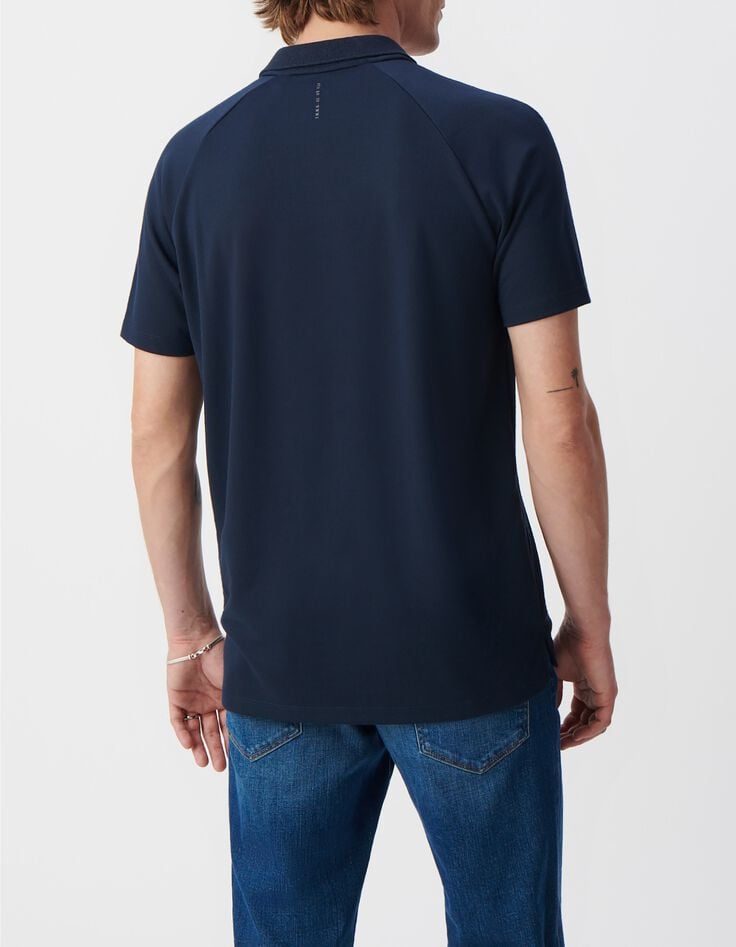 Marines Herrenpoloshirt, ULTRA MOBILITY-Strick-3