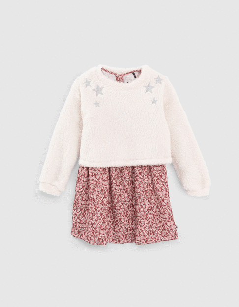 Robe 2 en hot sale 1 ikks fille