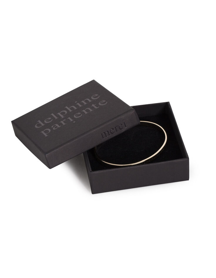 Gold-plated bracelet-1