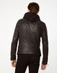 Blouson cuir homme-4
