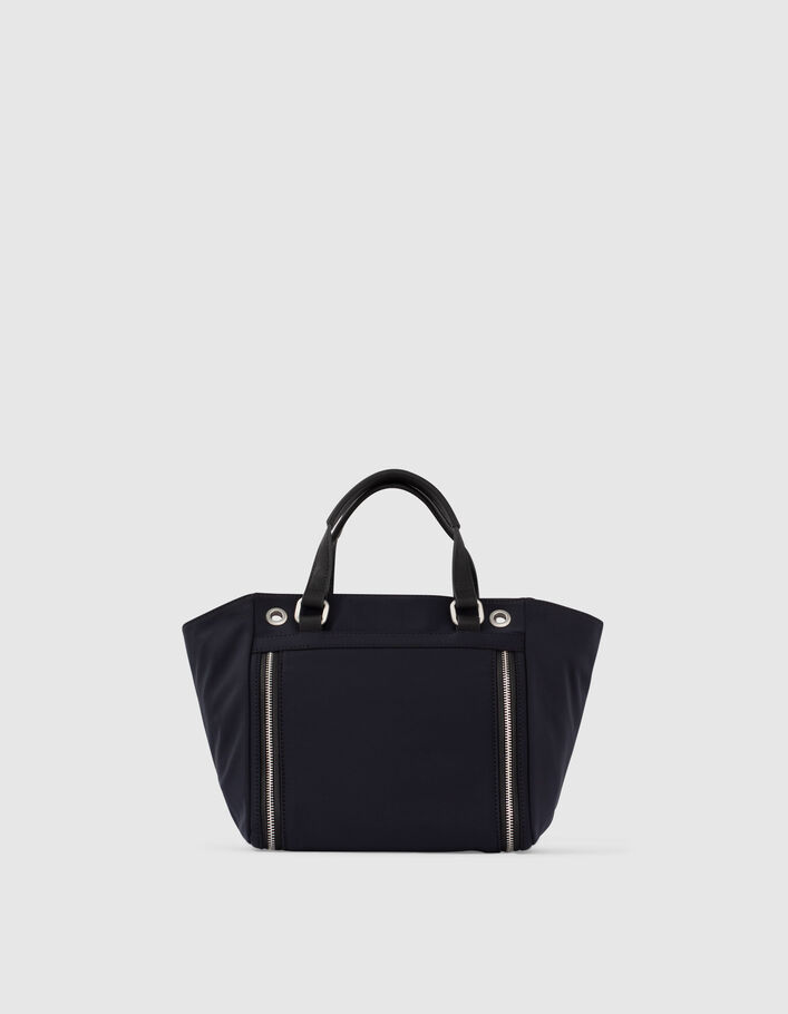 Sac LE 1440 MEDIUM NEOPRENE matelassage chevrons femme-3