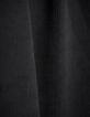 Men's black pleated pants-9