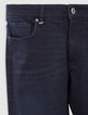 Vaqueros Jimmy Homme navy SLIM-5