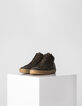 Sneakers caqui hombre-2