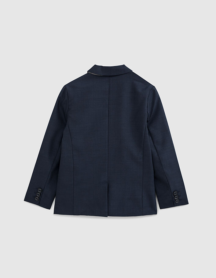 Veste de costume navy garçon-4