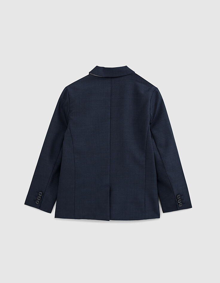 Veste de costume navy garçon-3