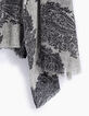 Men's paisley scarf-2