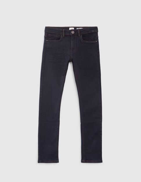 Ungebleichte Jungenjeans 