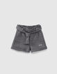 Babym&auml;dchen-Ensemble aus Shorts und T-Shirt-4