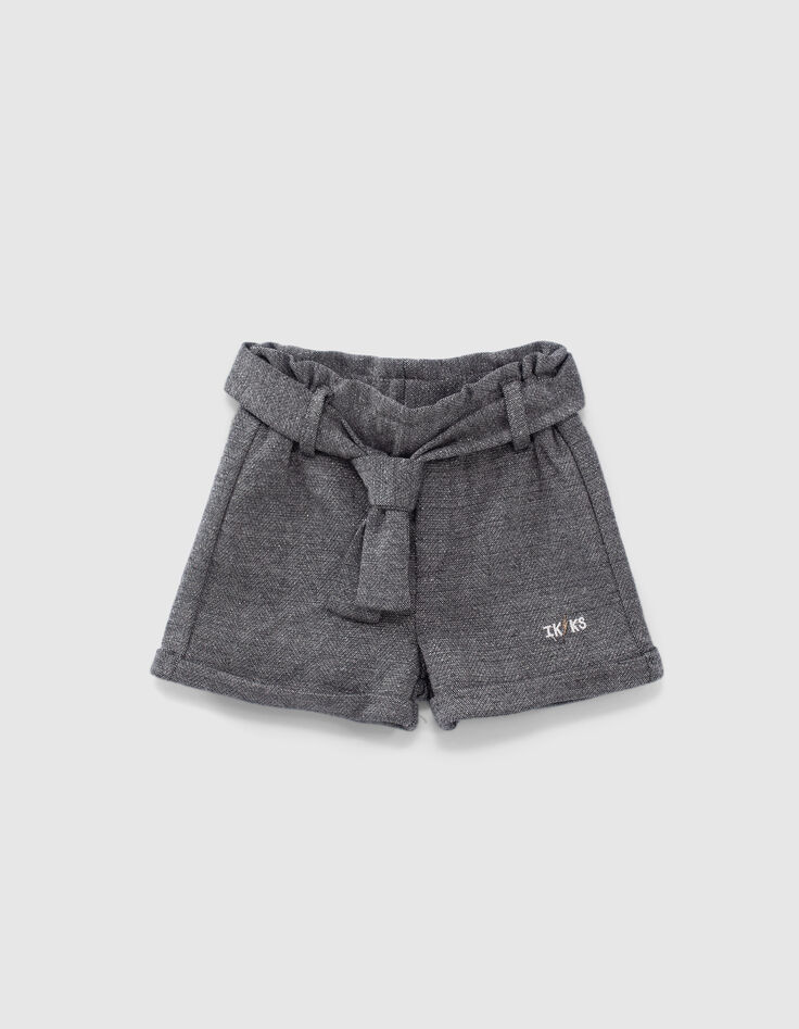 Babym&auml;dchen-Ensemble aus Shorts und T-Shirt-4