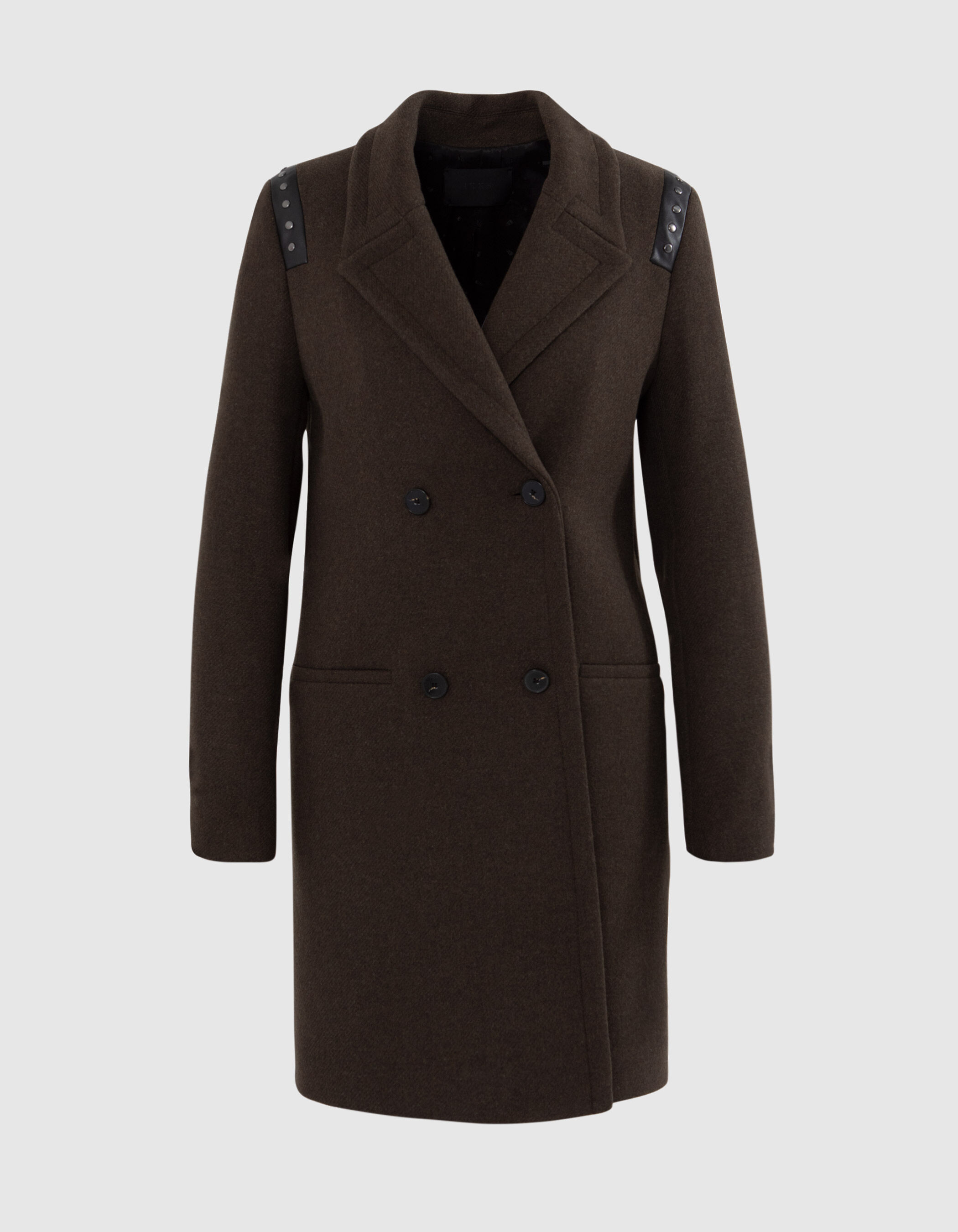 Ikks manteau top femme 2019