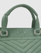 Sac cabas 1440 MEDIUM PASTEL coloris amande femme-4