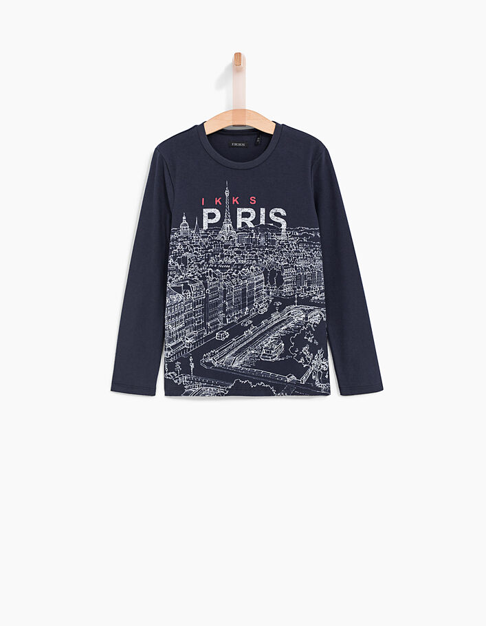 Boys’ Paris T-shirt  - IKKS