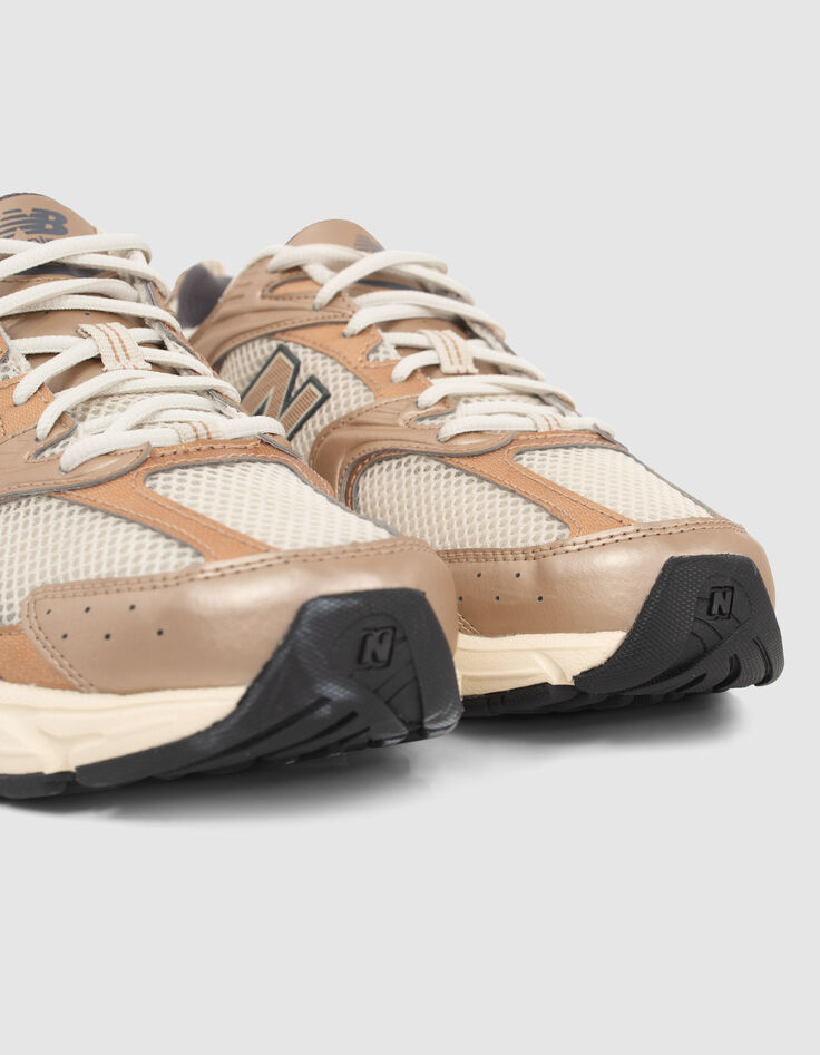 Women’s gold NEW BALANCE 530 trainers-5